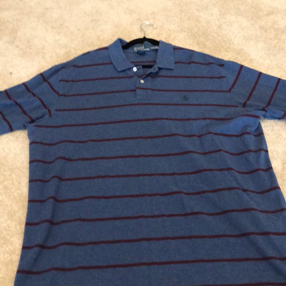 Men’s polo